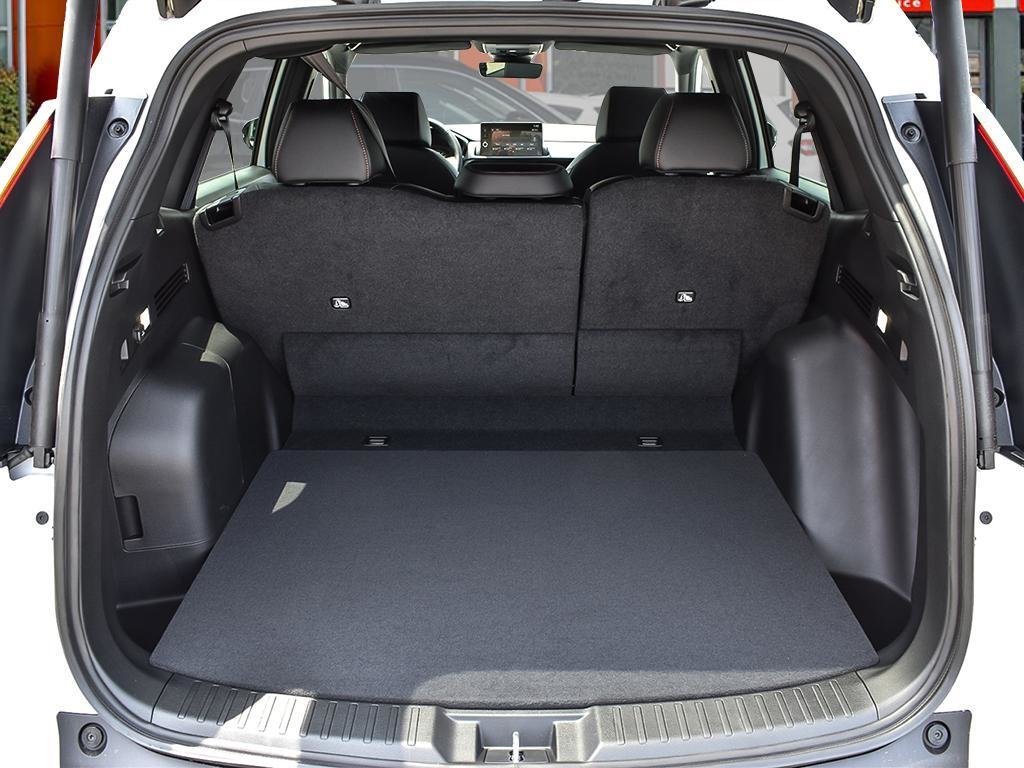 2026 Honda CR-V Hybrid EX-L AWD