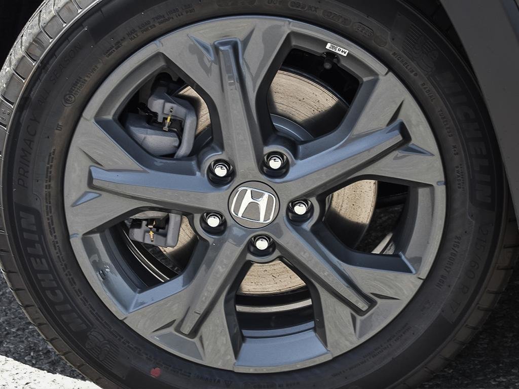 2027 Honda HR-V LX 2WD