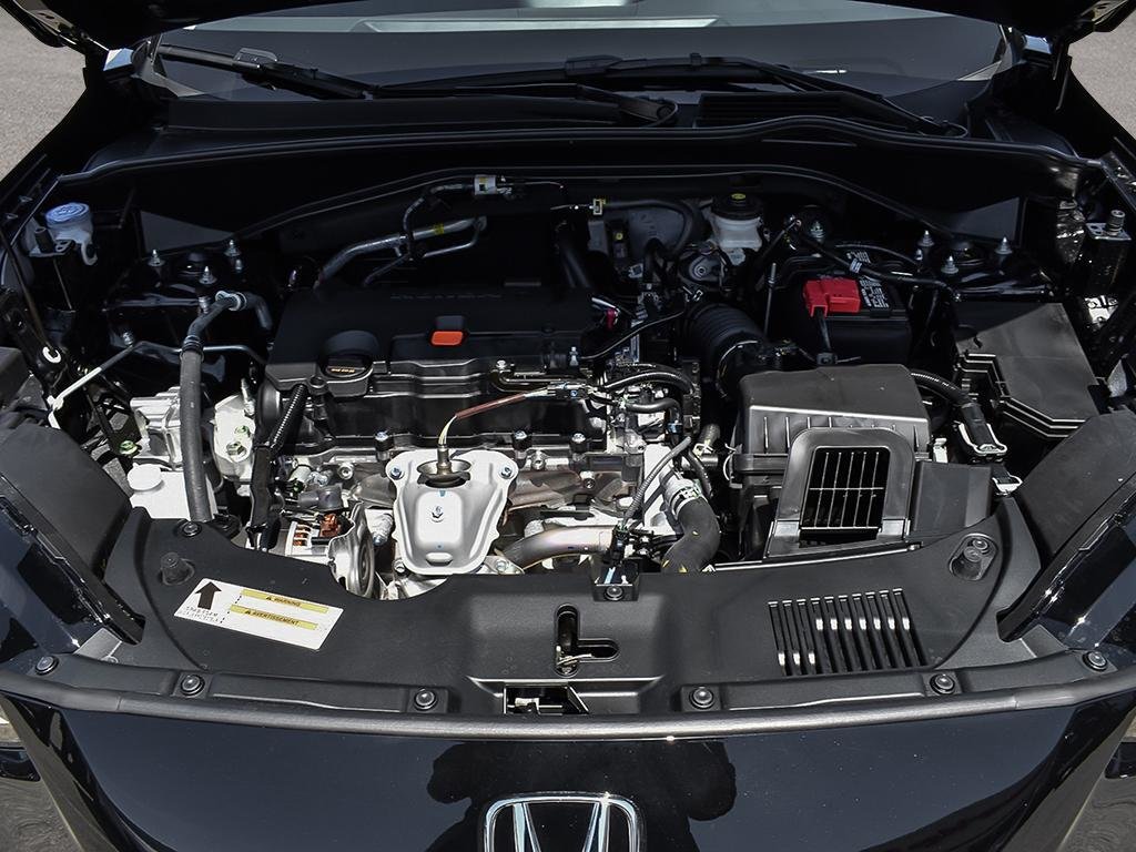 2027 Honda HR-V LX 2WD