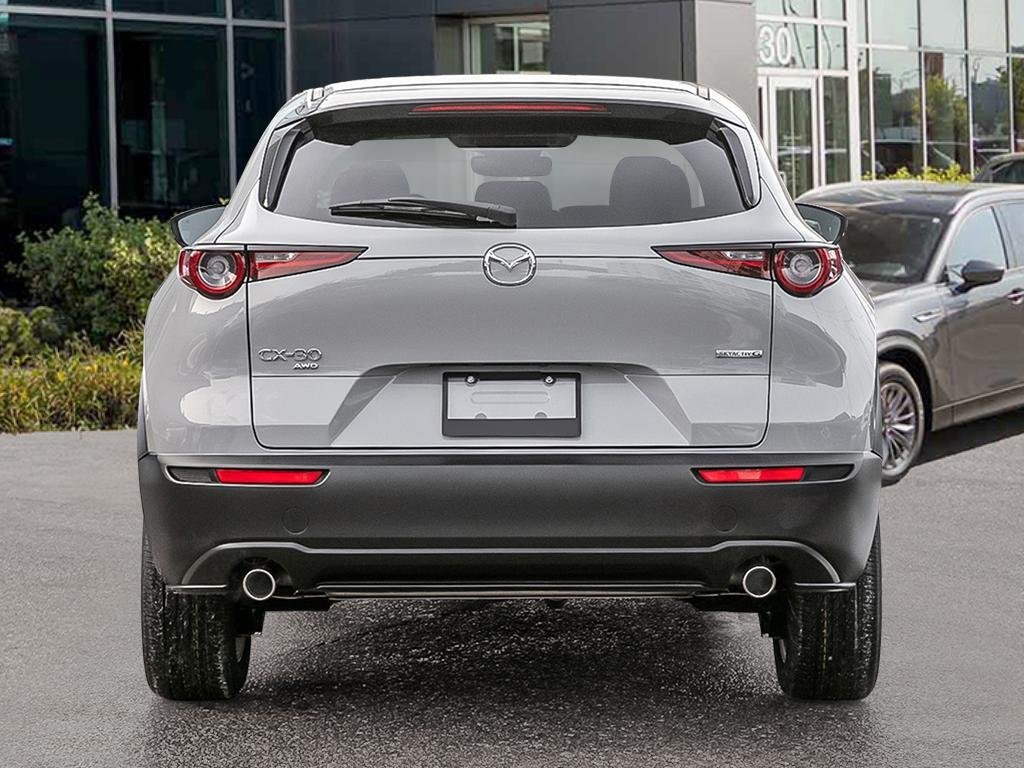 2026 Mazda CX-30 GS AWD
