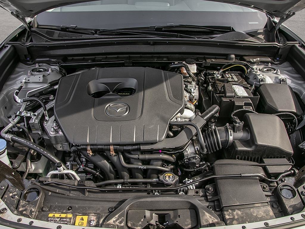 2026 Mazda CX-30 GS AWD