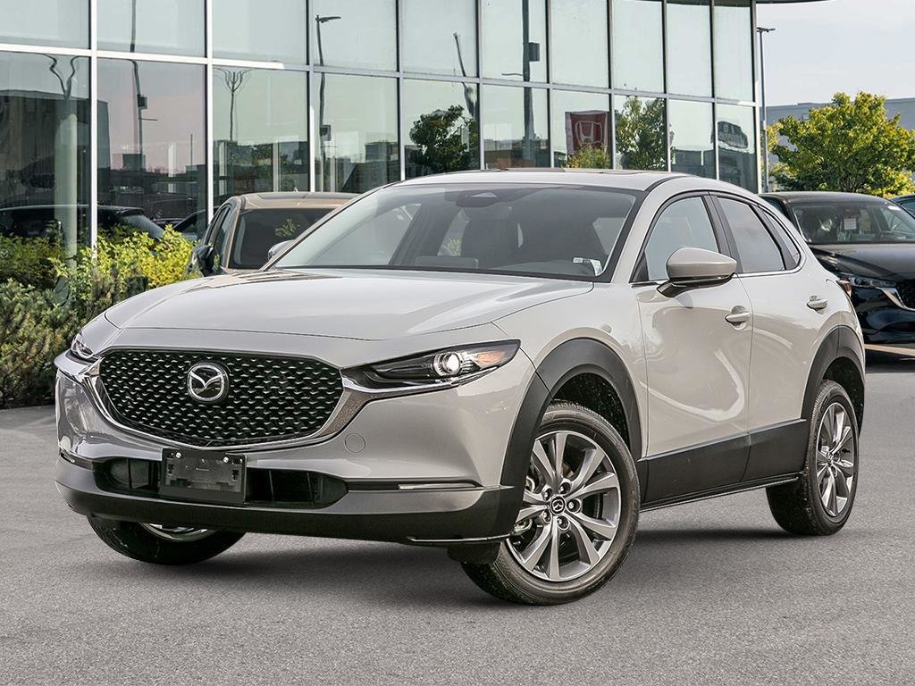 2026 Mazda CX-30 GS AWD