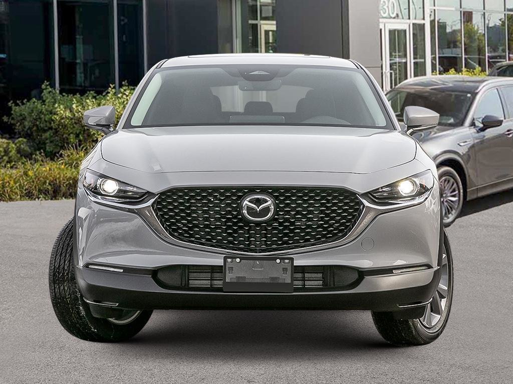 2026 Mazda CX-30 GS AWD