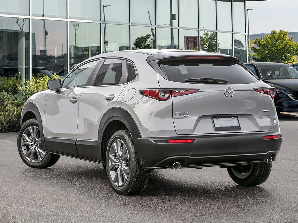 2026 Mazda CX-30 GS AWD