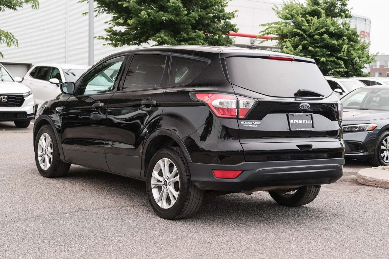 2017 Ford Escape S FWD **AUBAINE**BARGAIN**