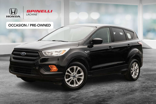 2017 Ford Escape S FWD **AUBAINE**BARGAIN**