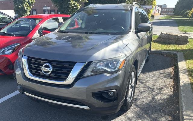 2017 Nissan Pathfinder SV AUTO BLUETOOTH CAMERA DE RECUL ++