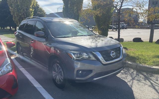 2017 Nissan Pathfinder SV AUTO BLUETOOTH CAMERA DE RECUL ++