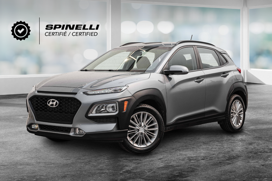 2019 Hyundai Kona Preferred