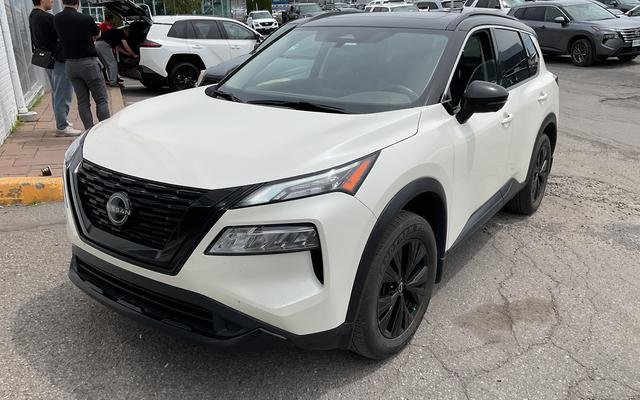 2023 Nissan Rogue SV Midnight Edition