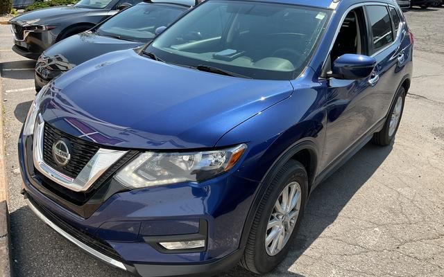 2018 Nissan Rogue SV AWD