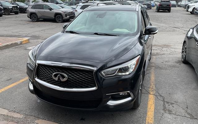 2019 Infiniti QX60 Essential