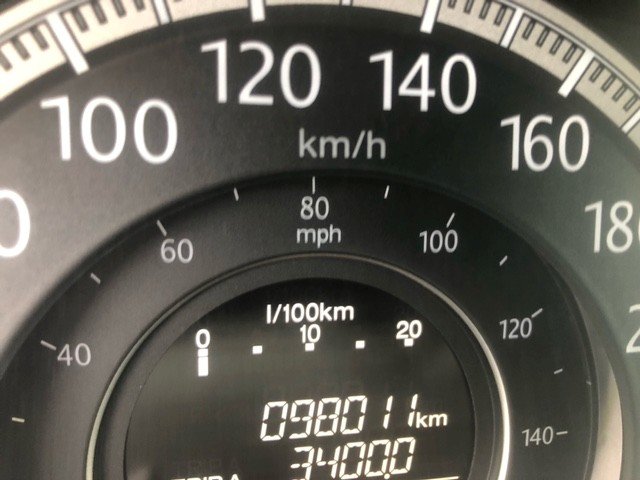 2014 Honda Accord Sedan EX-L
