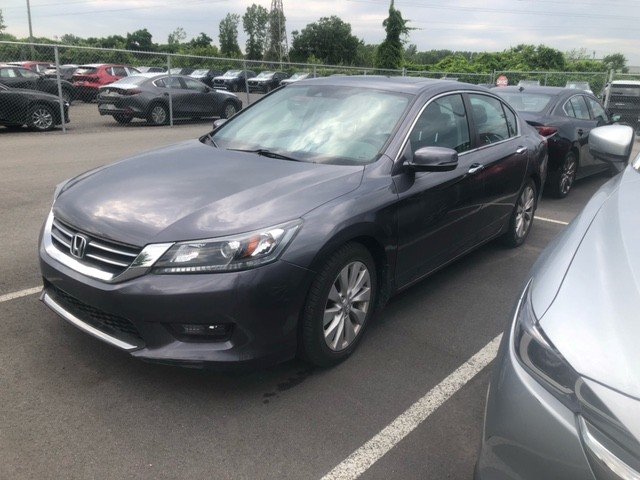 2014 Honda Accord Sedan EX-L