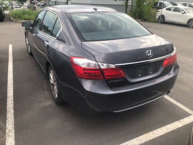 2014 Honda Accord Sedan EX-L