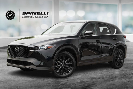 2023 Mazda CX-5 KURO