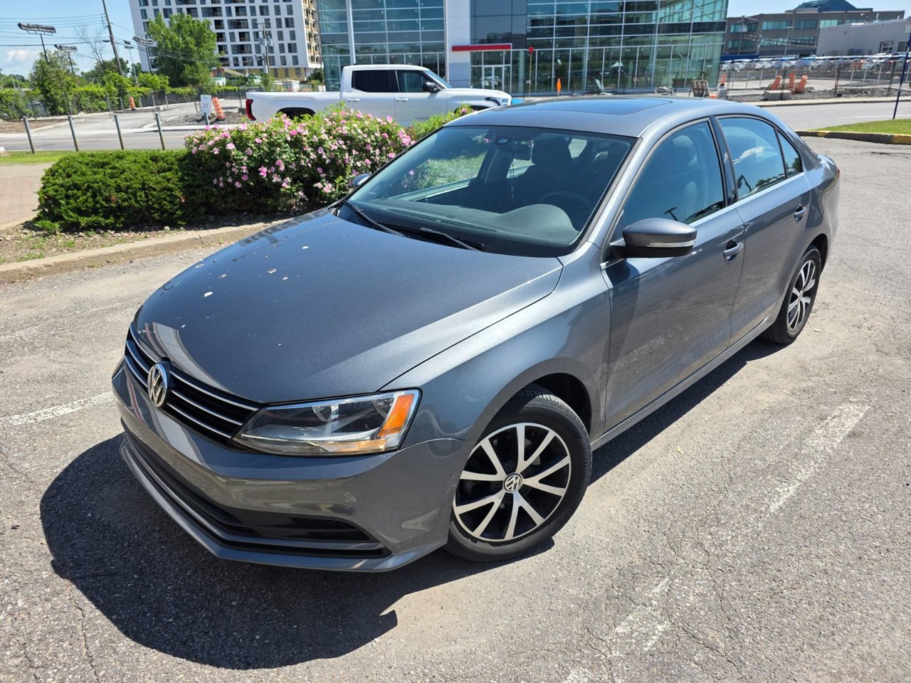 2016 Volkswagen Jetta Sedan 1.8T Comfortline
