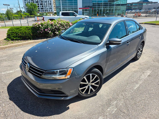 2016 Volkswagen Jetta Sedan 1.8T Comfortline