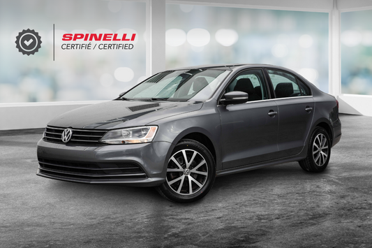 2016 Volkswagen Jetta Sedan 1.8T Comfortline