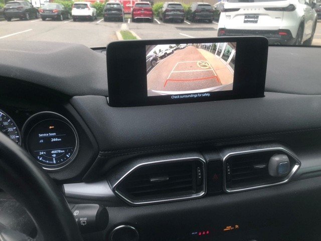 2022 Mazda CX-5 GS