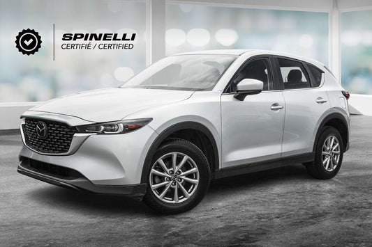2022 Mazda CX-5 GS