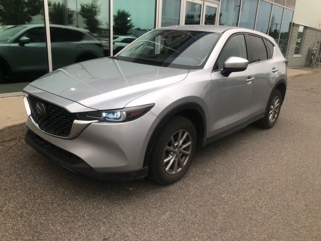 2022 Mazda CX-5 GS