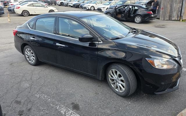 2016 Nissan Sentra SV