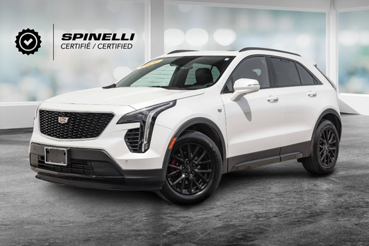 2021 Cadillac XT4 **AWD SPORT**