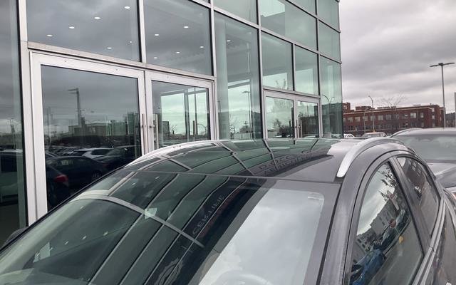2022 Honda HR-V TOURING AWD; CUIR TOIT NAV CAMERA MAGS*BAS/LOW KM*