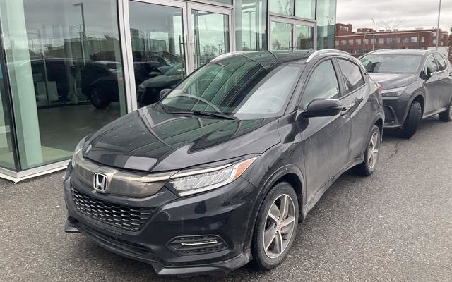 2022 Honda HR-V TOURING AWD; CUIR TOIT NAV CAMERA MAGS*BAS/LOW KM*