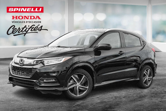 2022 Honda HR-V TOURING AWD; CUIR TOIT NAV CAMERA MAGS*BAS/LOW KM*