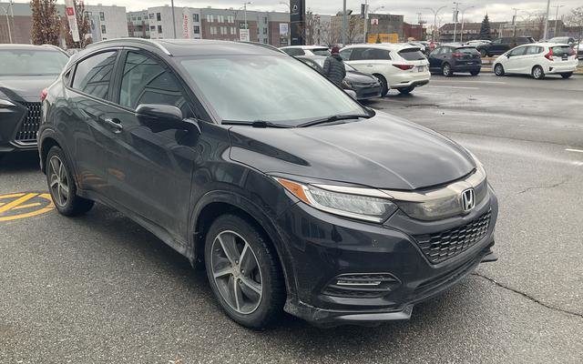 2022 Honda HR-V TOURING AWD; CUIR TOIT NAV CAMERA MAGS*BAS/LOW KM*