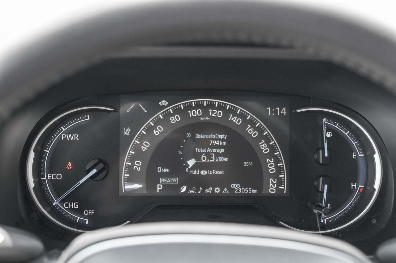 2025 Toyota RAV4 Hybrid XLE PREMIUM
