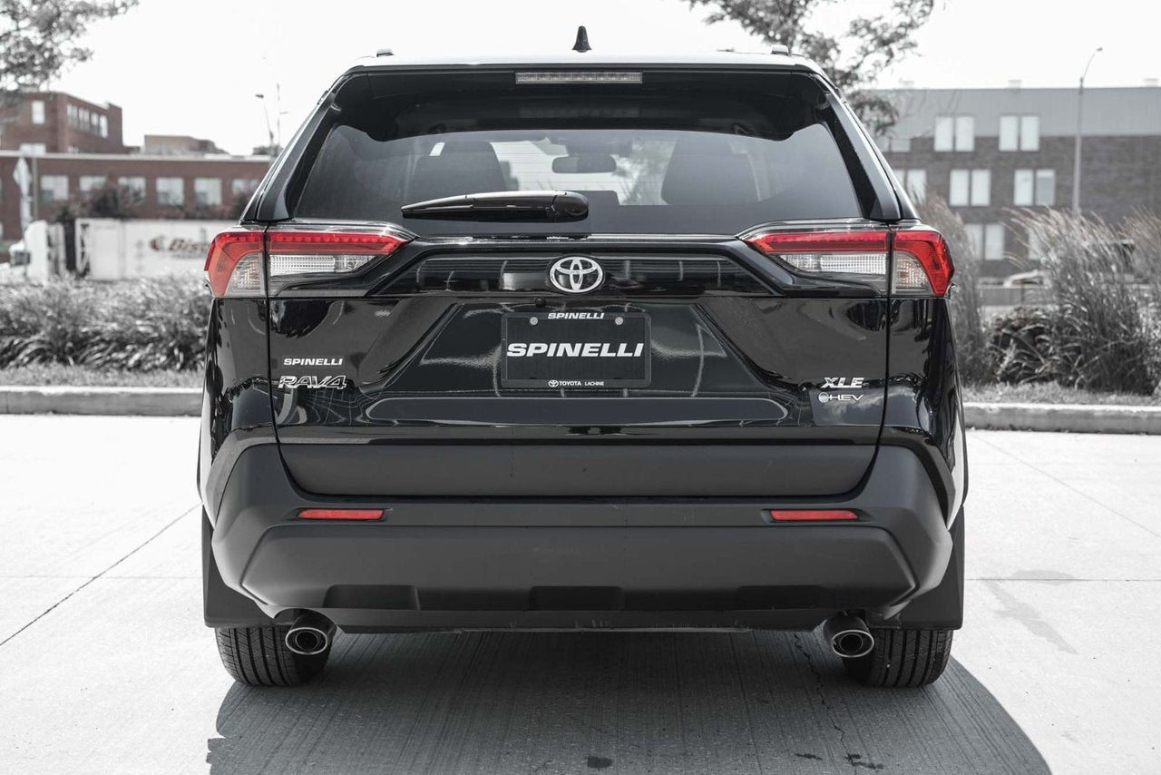2025 Toyota RAV4 Hybrid XLE PREMIUM