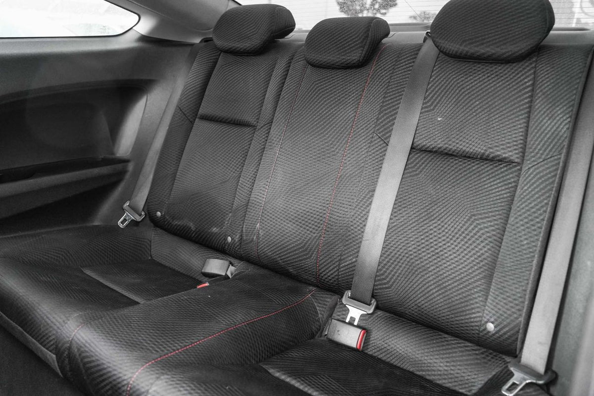 2012 Honda Civic Cpe Si