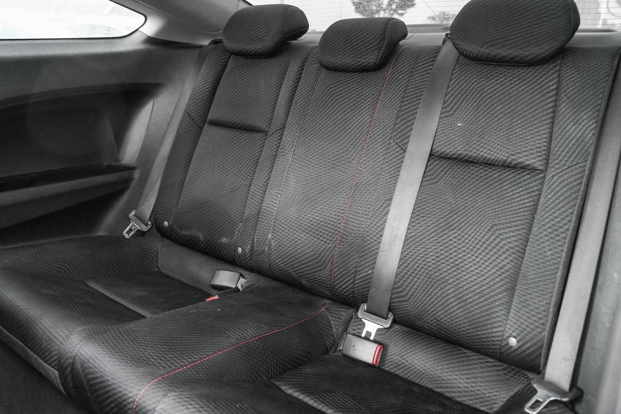 2012 Honda Civic Cpe Si
