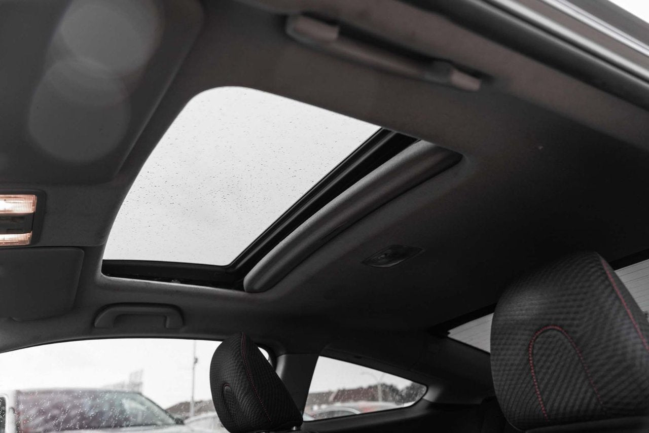 2012 Honda Civic Cpe Si