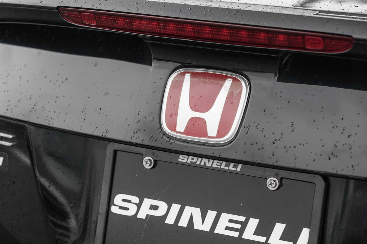 2012 Honda Civic Cpe Si