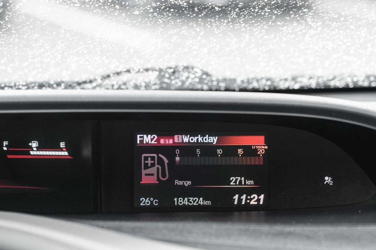 2012 Honda Civic Cpe Si