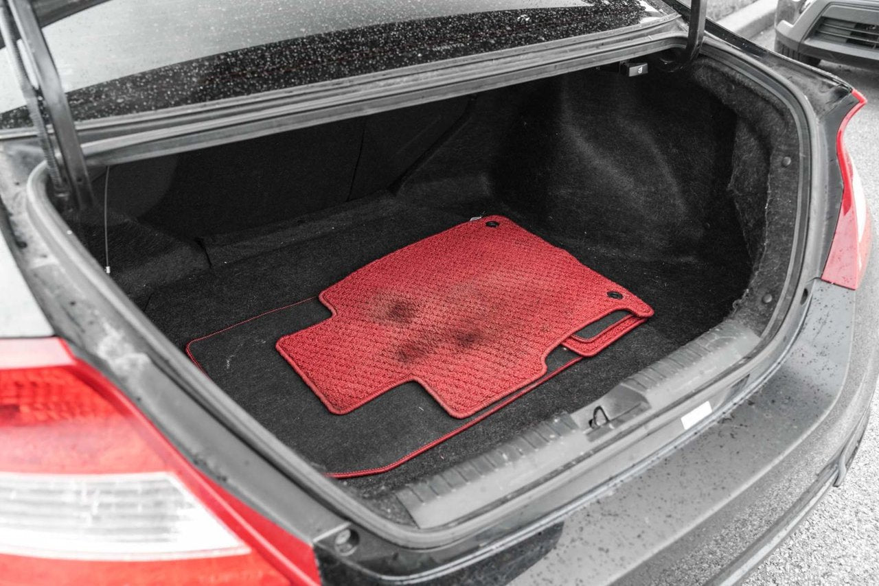 2012 Honda Civic Cpe Si