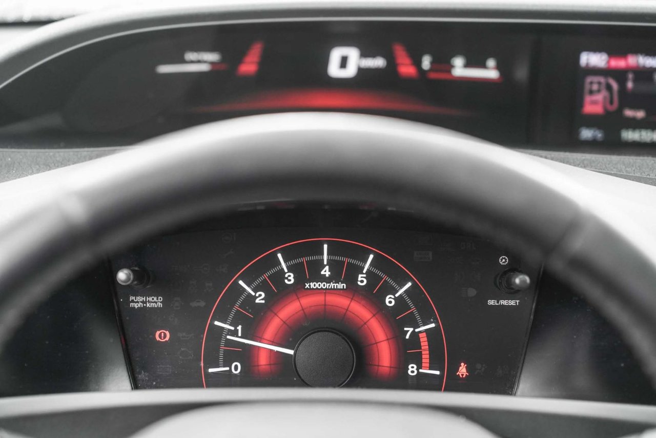 2012 Honda Civic Cpe Si
