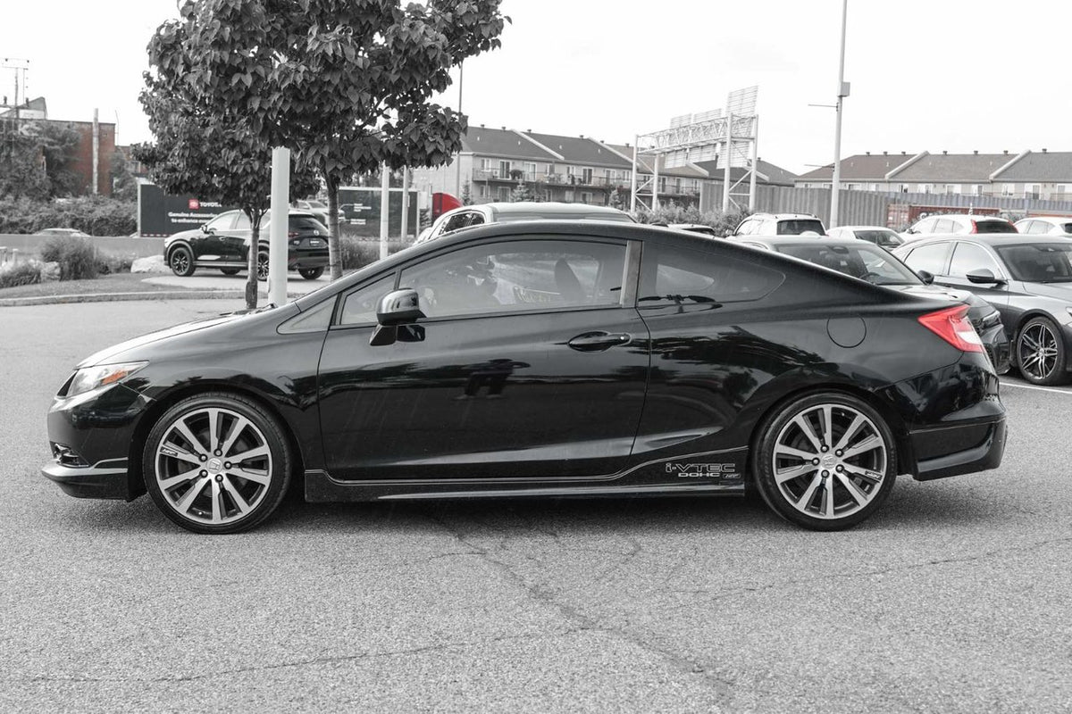 2012 Honda Civic Cpe Si