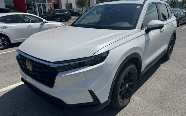 2023 Honda CR-V SPORT AWD;TOIT CAMERA SIEGE CHAUFFFANT*BAS/LOW KM*