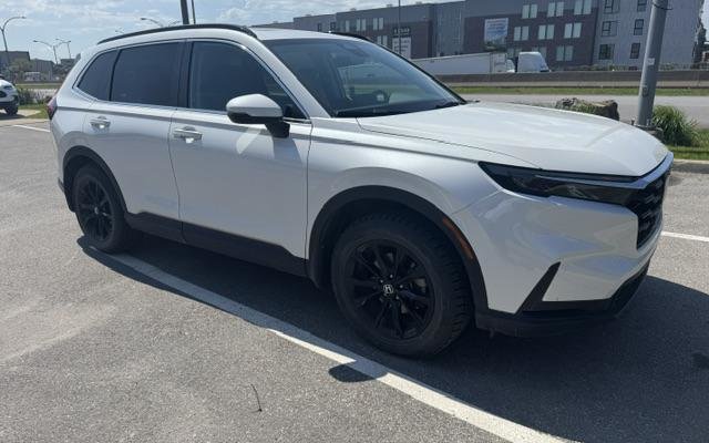 2023 Honda CR-V SPORT AWD;TOIT CAMERA SIEGE CHAUFFFANT*BAS/LOW KM*