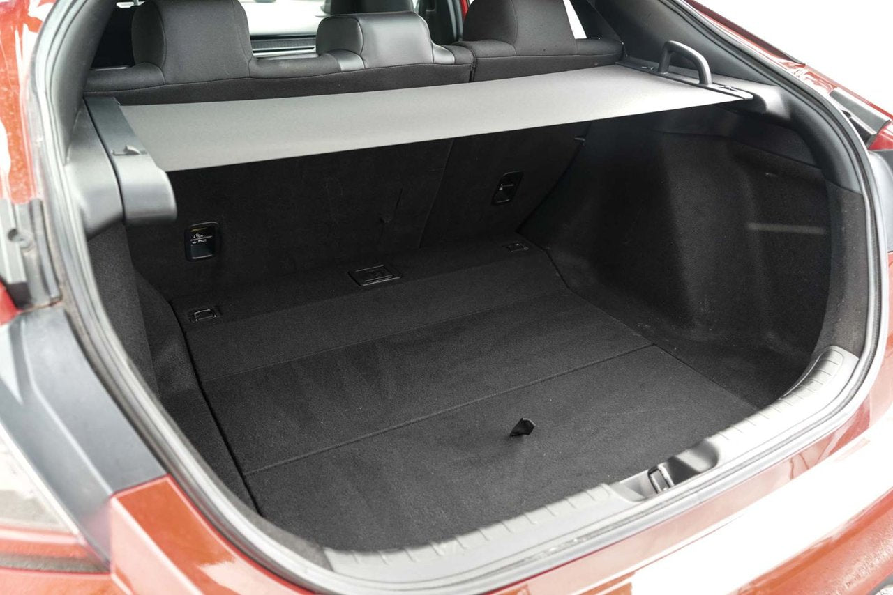 2022 Honda Civic Hatchback SPORT AUTO; TOIT ANGLE MORT SIÈGE+VOLANT CHAUFFANT