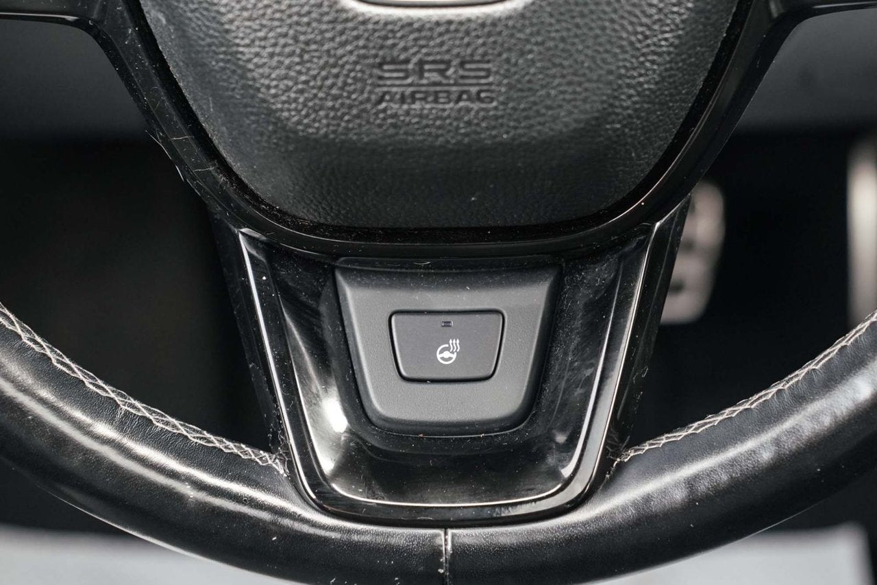 2022 Honda Civic Hatchback SPORT AUTO; TOIT ANGLE MORT SIÈGE+VOLANT CHAUFFANT