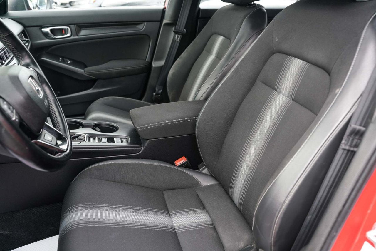 2022 Honda Civic Hatchback SPORT AUTO; TOIT ANGLE MORT SIÈGE+VOLANT CHAUFFANT