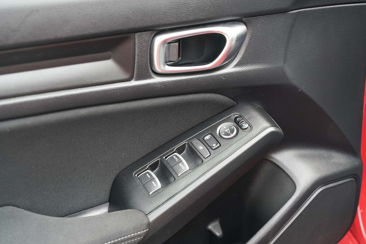 2022 Honda Civic Hatchback SPORT AUTO; TOIT ANGLE MORT SIÈGE+VOLANT CHAUFFANT