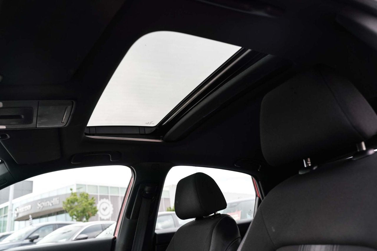 2022 Honda Civic Hatchback SPORT AUTO; TOIT ANGLE MORT SIÈGE+VOLANT CHAUFFANT