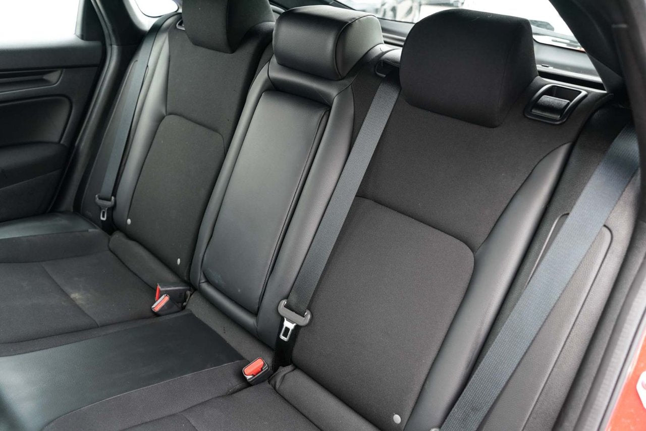 2022 Honda Civic Hatchback SPORT AUTO; TOIT ANGLE MORT SIÈGE+VOLANT CHAUFFANT